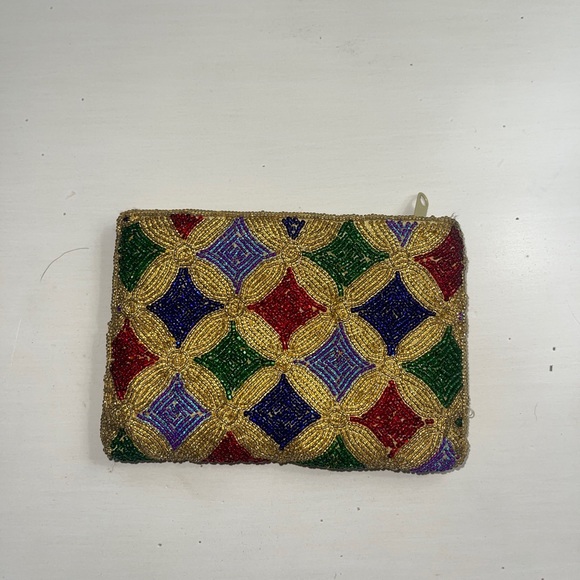 Coin Wallet Vintage Neiman Marcus - Picture 4 of 4